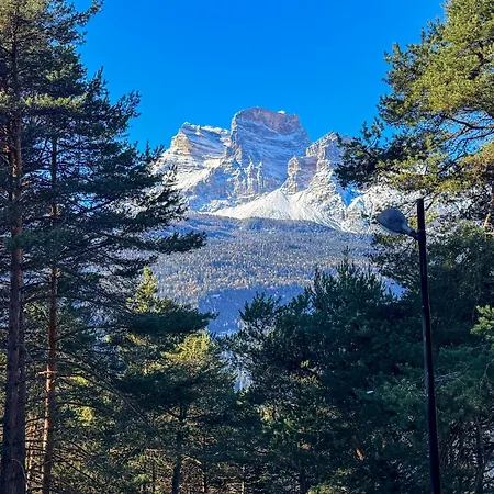 Auralpina 17min From Cortina